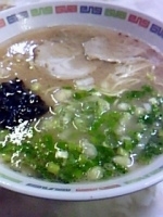 「ラーメン 380円」@丸星中華そばセンターの写真