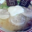 山かけラーメン 580円