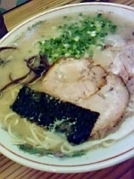 「ラーメン 500円」@梁山泊の写真