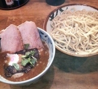 「特製つけ麺（並）あつもり」@基玄の写真