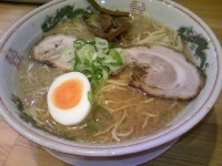 「ラーメン大盛」@元祖環七 下頭橋ラーメン 戸田店の写真