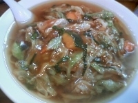 「スタミナラーメン ダブル」@スタミナラーメン がむしゃの写真