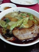 「五目あんかけらーめん」@中華創房 希林の写真