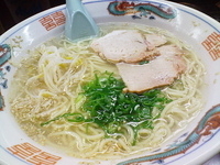 「ラーメン」@小洞天の写真
