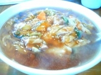 「スタミナラーメン（￥700）」@スタミナラーメン がむしゃの写真