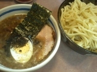 「もりそば（740円）」@北習大勝軒の写真