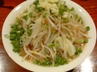 「ラーメン」@ラーメンむねやの写真