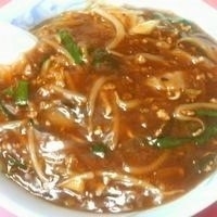 「しょうが麺 ￥800」@烏龍の写真