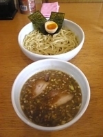 「徳つけ 中」@煮干そば とみ田の写真