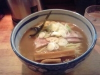 「らーめん大盛 700円」@こうかいぼうの写真