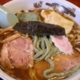柴又らうめん850円