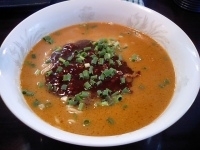 「タンタンメン \650」@らーめん 竜屋の写真