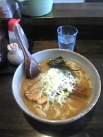 「濃厚和風らーめん」@麺屋はじめの写真