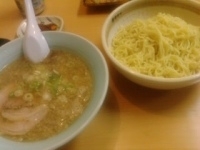 「つけめん 大盛」@らーめん えんたんの写真