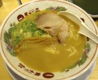 「中華そば」@天下一品 神田店の写真