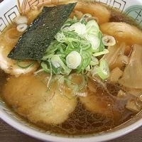 「チャーシュー」@いけ麺の写真