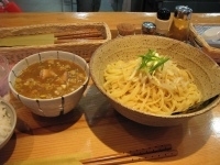 「つけめん 大盛」@らーめん・つけ麺 我家の写真