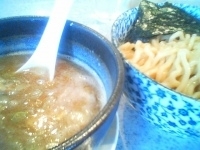 「つけ麺（￥780）」@麺や 武蒼の写真