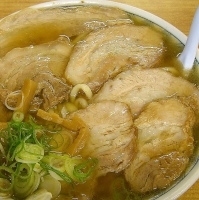 「チャーシューメン」@森田屋支店 太田店の写真