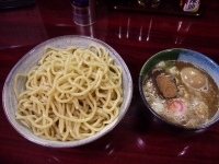 「特製つけめん 大盛」@つけ麺屋 司郎の写真