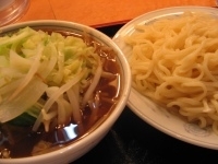 「野菜つけめん」@TSUKEMEN NOODLE 楽天の写真
