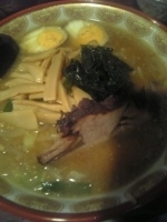 「右京完熟味噌らーめん 995円」@らーめん右京の写真