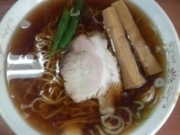 「炒麺（ラーメン）五百円」@おはるの写真