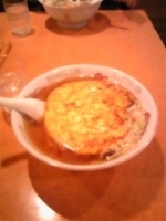 「天津麺」@中華料理  蘭蘭の写真