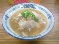 「ラーメン」@中華そば 紅蘭の写真