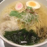 「波波らぁめん」@波波の写真