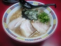 「ラーメン」@江戸金の写真