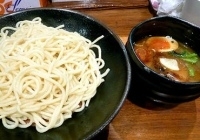 「つけ麺」@麺座ぎんの写真