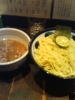 「つけ麺」@めん徳二代目つじ田 麹町店の写真