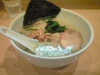 「塩魂麺（650円）」@魂麺の写真