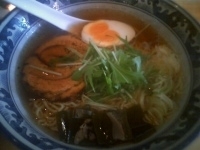 「拉珈酒亭らーめん」@拉珈酒亭の写真