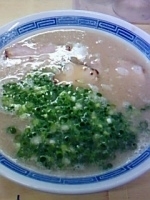 「ラーメン 500円」@名島亭の写真