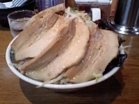 「大黒醤麺並」@本家大黒屋本舗 平井店の写真