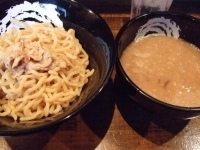 「つけSOBA」@たいふう 2号店の写真