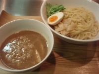 「担々つけ麺大盛」@麺食堂 Xの写真