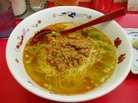 「炸醤麺」@味仙の写真