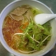 <裏メニュー>ベトナム風温麺(¥780)