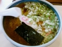 「しなそば」@蓬来軒 本店の写真