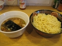 「味玉つけめん￥700」@らーめん・つけめん 麺治の写真