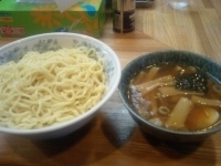 「特製もりそば大盛（400g）」@麺屋ごとうの写真