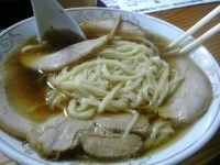 「チャーシュウ麺」@森田屋 北茂呂店の写真