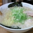 ラーメン（大盛り+固め）