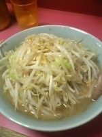 「ラーメン（ヤサイ・カラメ）（700円）」@ラーメン二郎 歌舞伎町店の写真