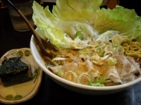 「カレーらーめん（期間限定）」@旭川らあめん ひでまるの写真