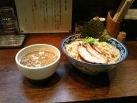 「つけ麺」@中華そば 旋の写真