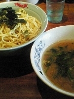 「つけ麺特盛（1,000円）濃い目、多め」@麺家市政の写真